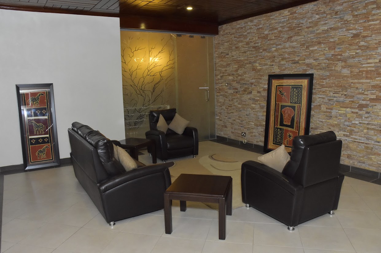 Executive lounge