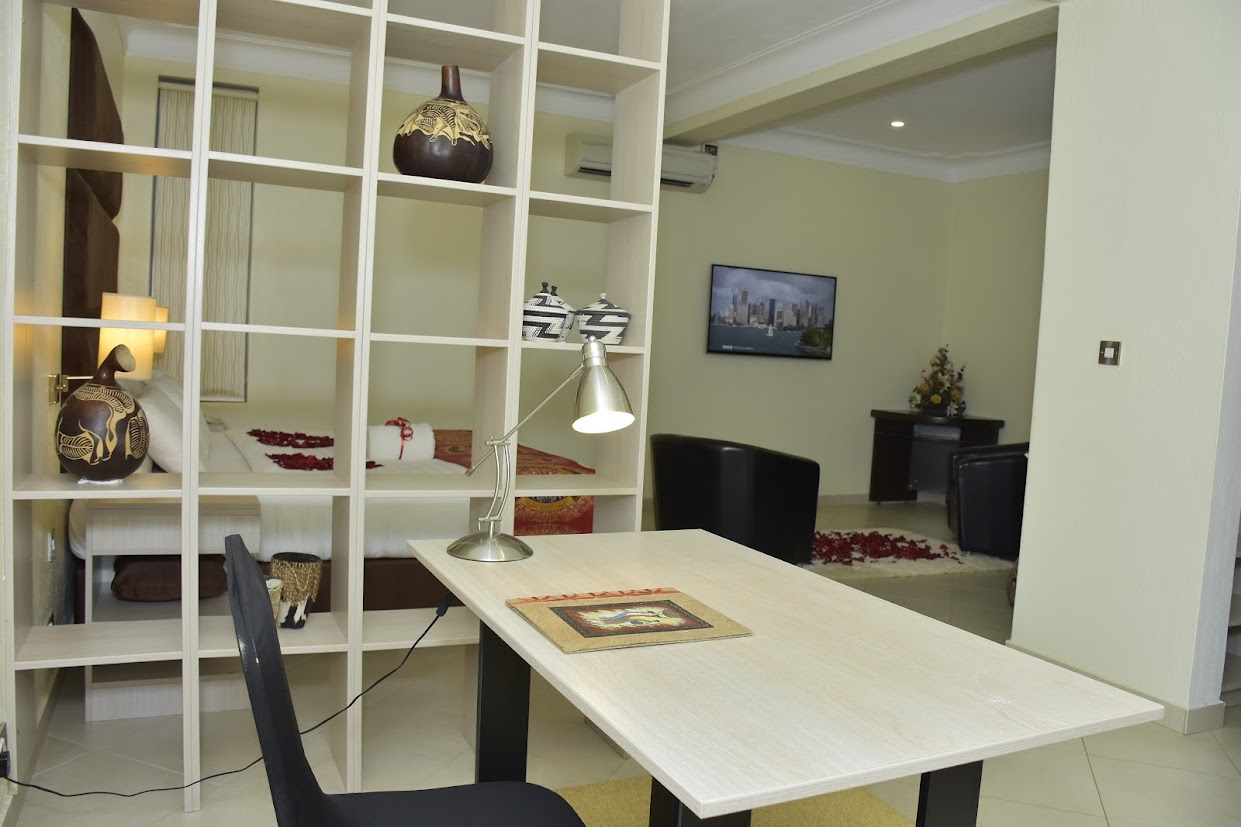 Executive room