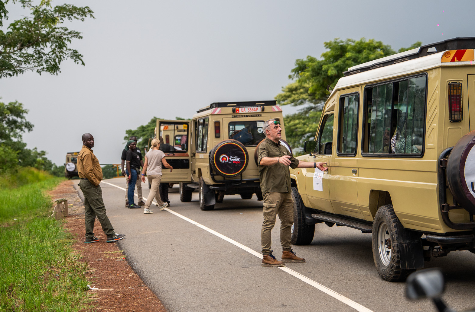 Transport Guide — Airport View Hotel Entebbe